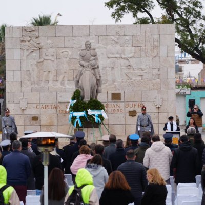San Juan celebra 464 años de historia con la mirada puesta en el futuro