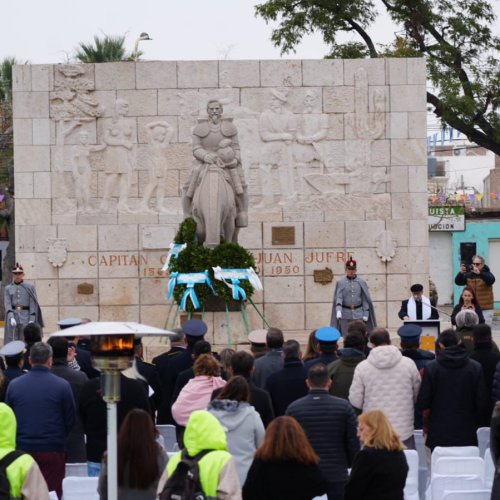 San Juan celebra 464 años de historia con la mirada puesta en el futuro