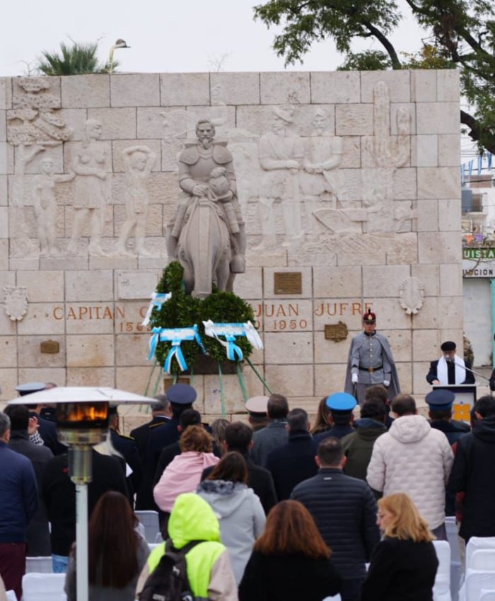 San Juan celebra 464 años de historia con la mirada puesta en el futuro