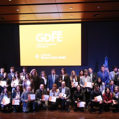 Orrego destacó los avances educativos y reconoció a quienes impulsan la construcción del San Juan del futuro