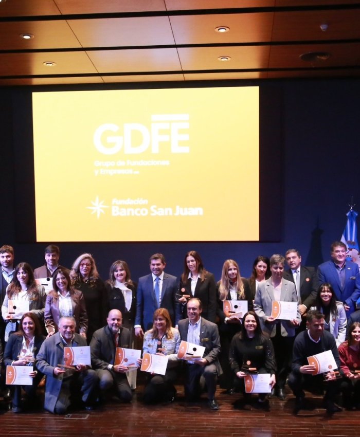 Orrego destacó los avances educativos y reconoció a quienes impulsan la construcción del San Juan del futuro