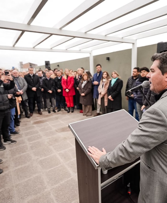 San Juan cuenta con un nuevo Centro de Desarrollo Infantil para acompañar a las familias y potenciar el desarrollo de la primera infancia
