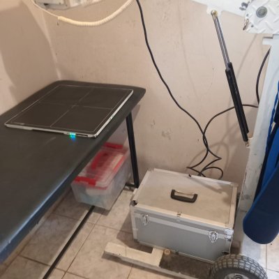 Ulum recupera y amplía sus servicios de salud con la puesta en marcha del equipo de Rayos X y el Laboratorio Clínico en el CIC