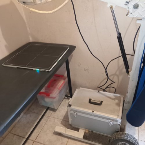 Ulum recupera y amplía sus servicios de salud con la puesta en marcha del equipo de Rayos X y el Laboratorio Clínico en el CIC