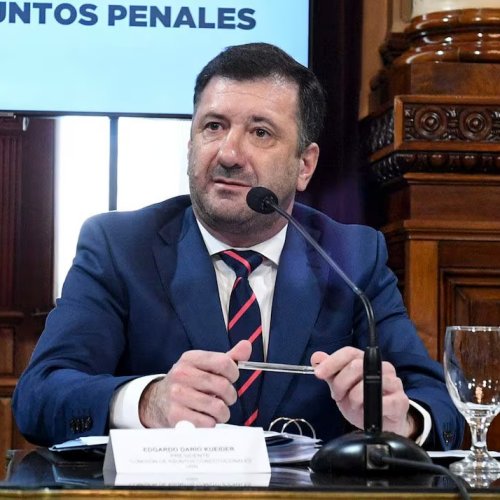 Condenan a dos años en suspenso al exsenador Edgardo Kueider