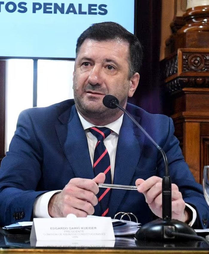Condenan a dos años en suspenso al exsenador Edgardo Kueider