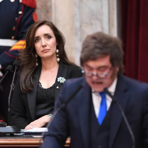 “Locura galopante”: Victoria Villarruel sembró dudas sobre el estado de Javier Milei