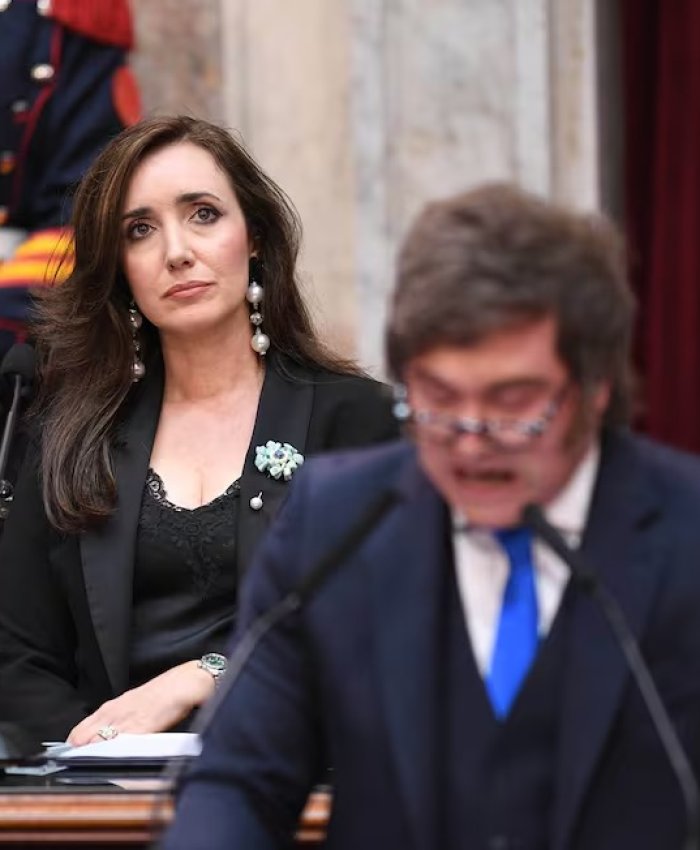 “Locura galopante”: Victoria Villarruel sembró dudas sobre el estado de Javier Milei