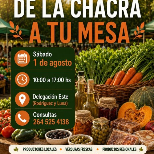 Vuelve la Feria Agroproductiva al Mogote