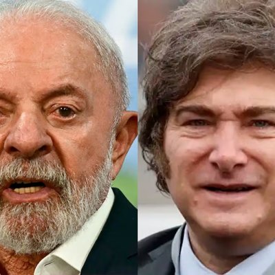 VERGONZOSO: por los ataques de Milei a Lula, Brasil retira a su embajador de Argentina