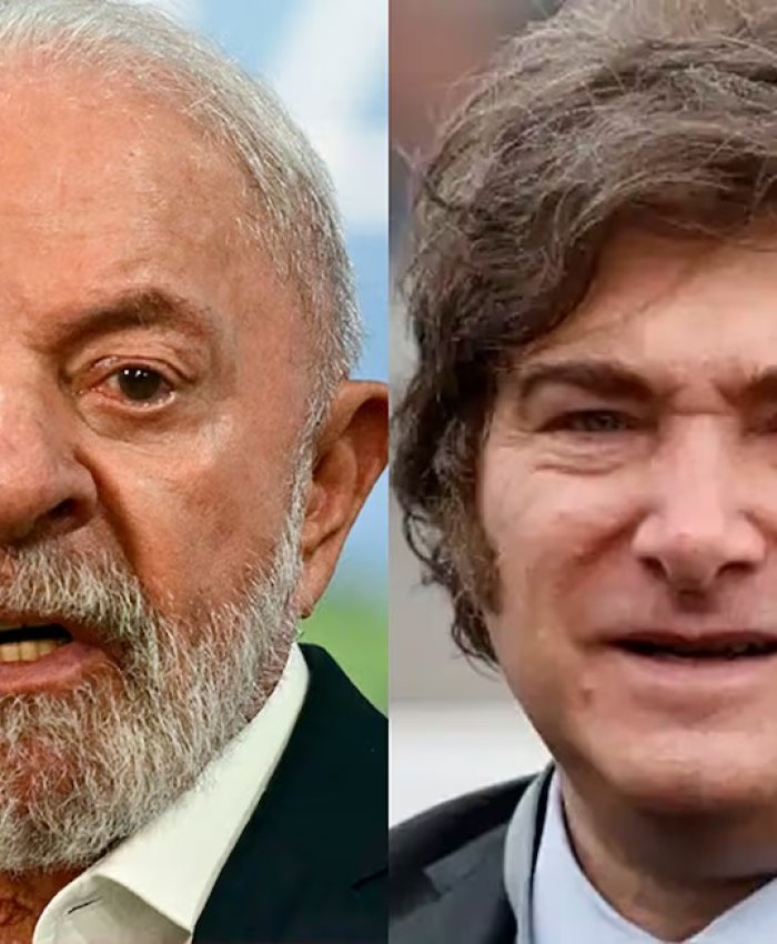 VERGONZOSO: por los ataques de Milei a Lula, Brasil retira a su embajador de Argentina