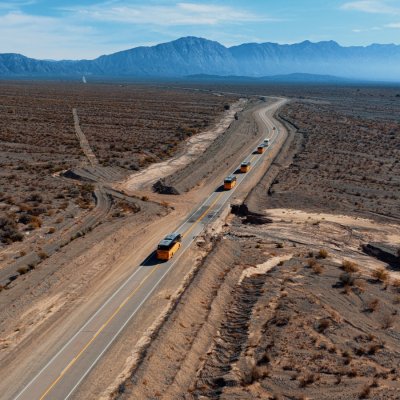 Orrego confirmó la Ruta 40 Norte entre las obras del acuerdo Vicuña.