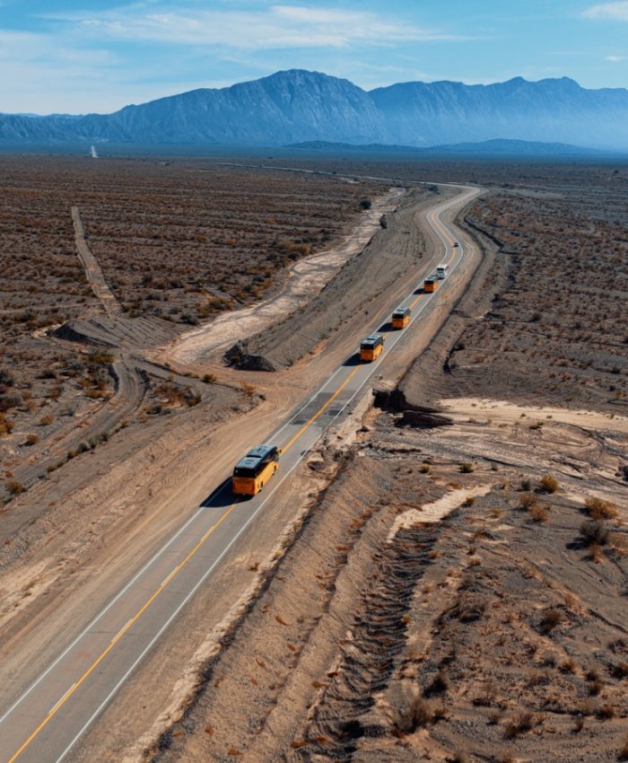 Orrego confirmó la Ruta 40 Norte entre las obras del acuerdo Vicuña.