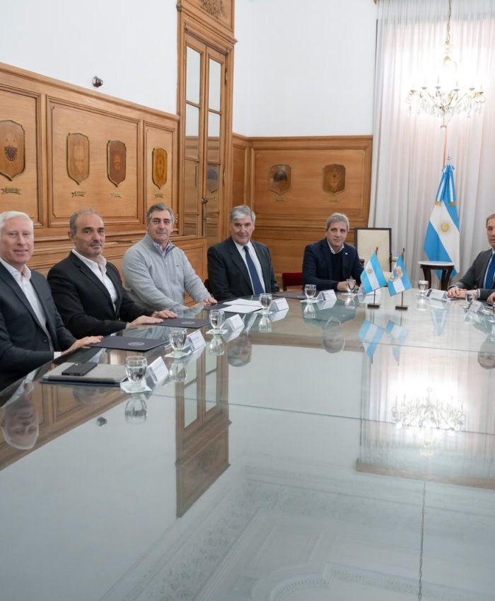 El Gobierno Nacional avanzó con la delegación integral de la gestión de rutas nacionales a San Juan
