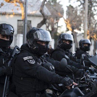La Policía de San Juan reforzó la presencia preventiva en el Gran San Juan
