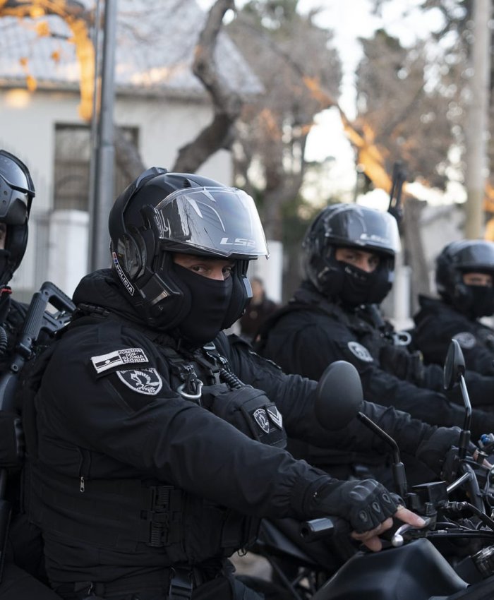 La Policía de San Juan reforzó la presencia preventiva en el Gran San Juan
