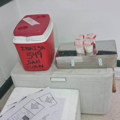 El Hospital Marcial Quiroga concretó su primer operativo de donación multiorgánica