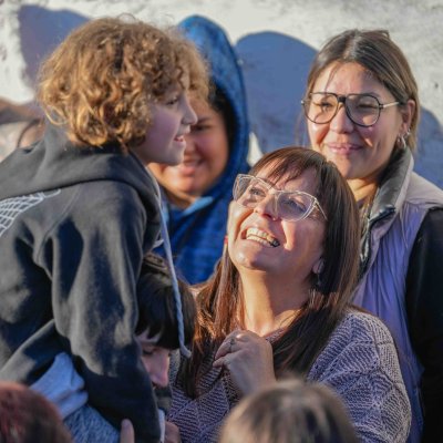 Más de 7.000 niños disfrutaron un gran festejo de fin de semana en Chimbas
