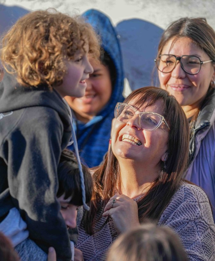 Más de 7.000 niños disfrutaron un gran festejo de fin de semana en Chimbas