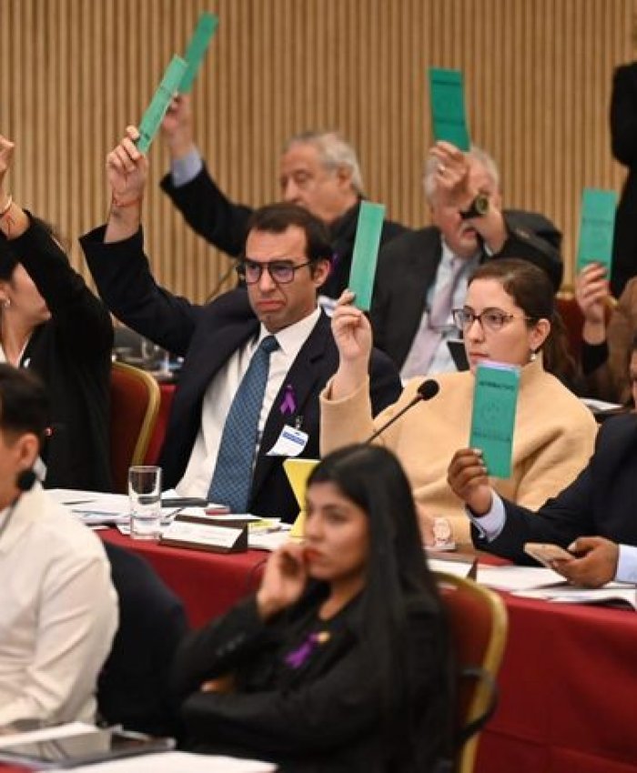 El PARLASUR aprobó por amplia mayoría una declaración de repudio a los agrabios de Milei contra Lula y Alexandre de Moraes