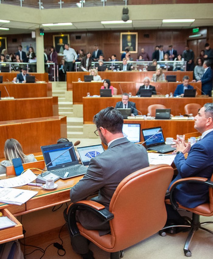 Aprobaron el convenio con la Cámara de Servicios Mineros de San Juan