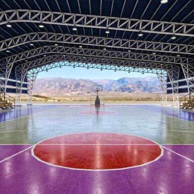 El Gobierno de San Juan financiará playones deportivos con fideicomisos mineros