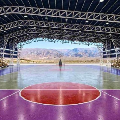 El Gobierno de San Juan financiará playones deportivos con fideicomisos mineros