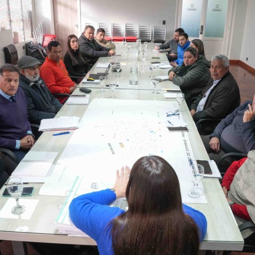 Chimbas avanza con su Plan de Contingencia Municipal para fortalecer la respuesta ante emergencias