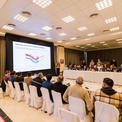 El COPRE avanza con los municipios en protocolos conjuntos de actuación ante emergencias