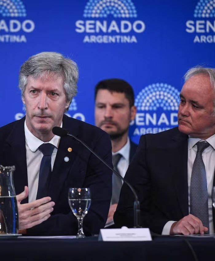 Sin respuestas sobre el oro del Banco Central: senadores peronistas ampliaron la denuncia contra Milei, Caputo y Bausilli