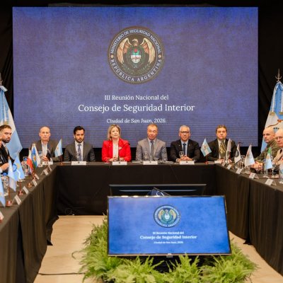 San Juan es sede del 3er Consejo de Seguridad Interior