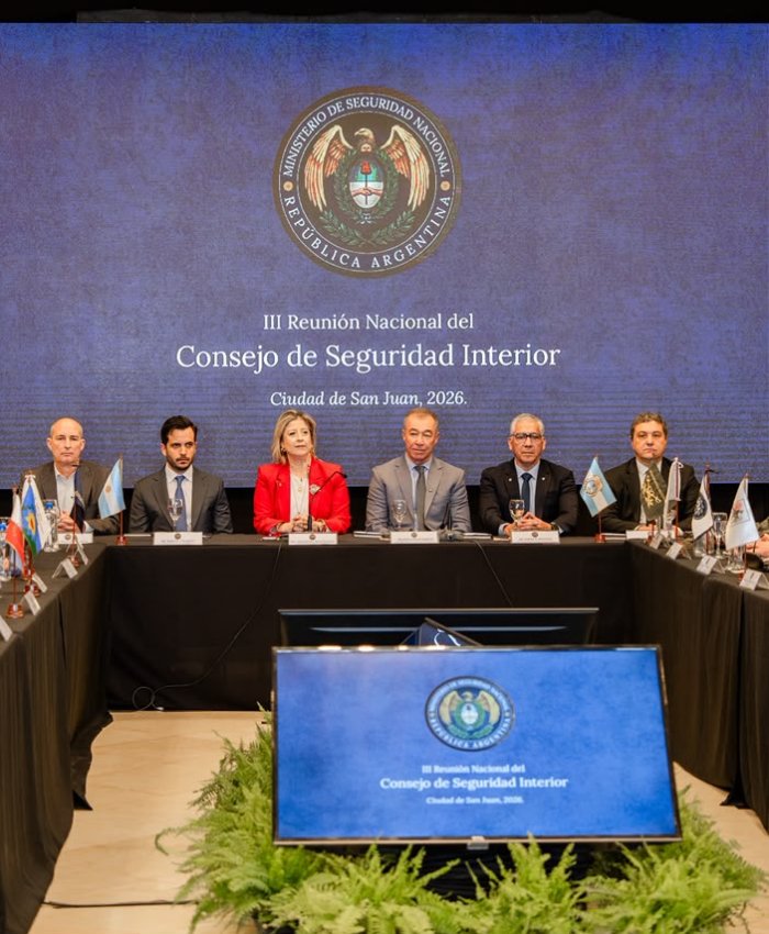 San Juan es sede del 3er Consejo de Seguridad Interior