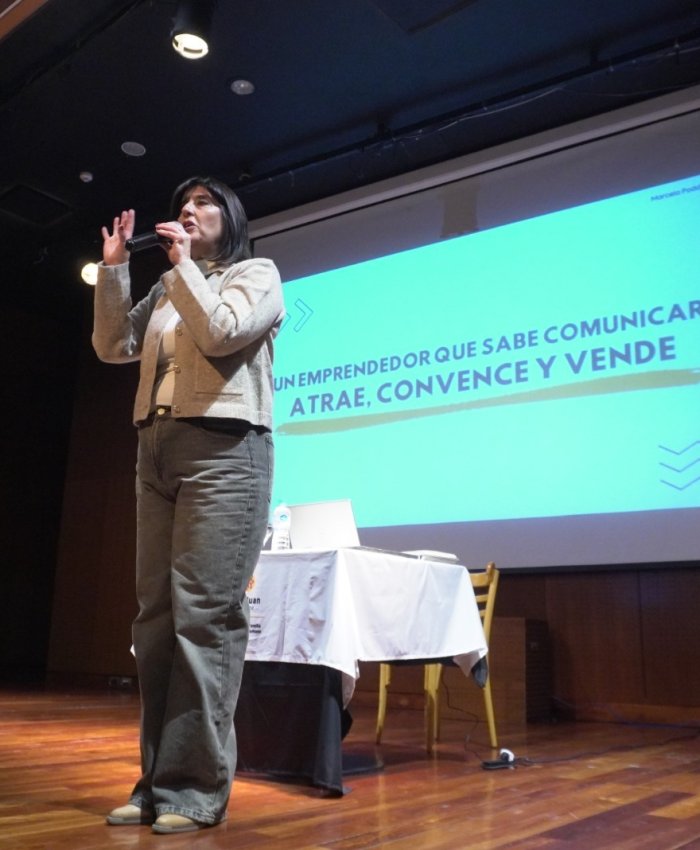 Inicia la etapa de capacitación para emprendedores sociales a través del programa IDEAS II