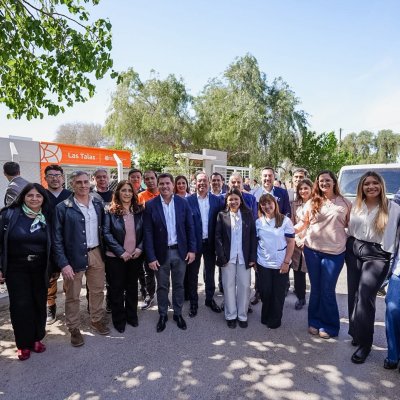 Más de 400 vecinos de Las Talas ya cuentan con atención médica integral y renovada cerca de sus casas