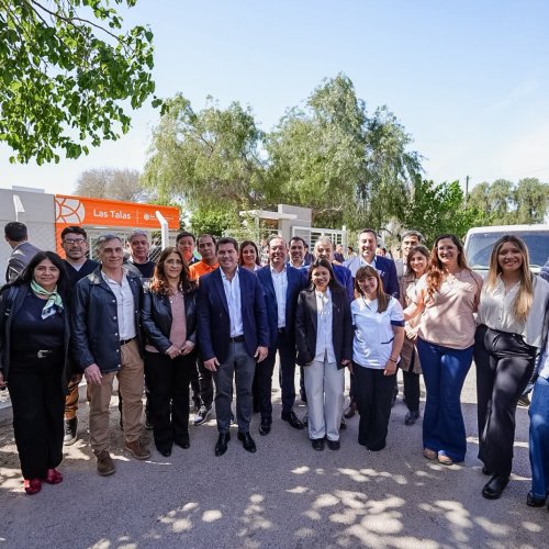 Más de 400 vecinos de Las Talas ya cuentan con atención médica integral y renovada cerca de sus casas