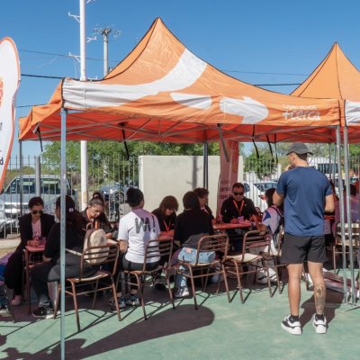 San Juan Cerca en 9 de Julio empieza a trabajar en la prevención por inclemencias climáticas