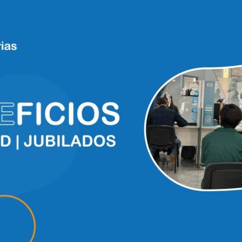 Obras Sanitarias mantiene beneficios especiales en las tarifas de agua y cloaca