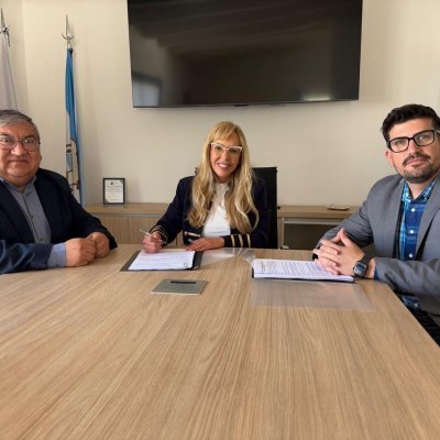 Ullum avanza en infraestructura para enfrentar contingencias climáticas