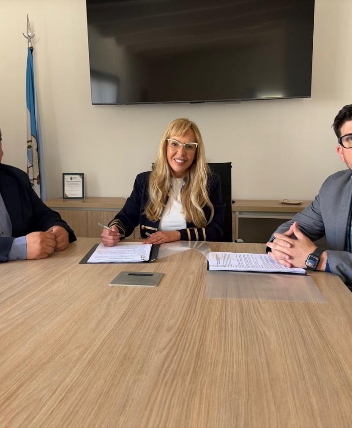 Ullum avanza en infraestructura para enfrentar contingencias climáticas
