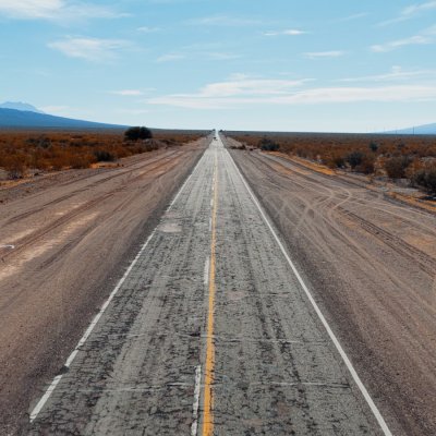 La Provincia llamó a licitación para intervenir 28 kilómetros de la Ruta 40 Norte