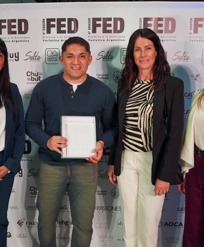 San Juan obtuvo un prestigioso reconocimiento nacional por su campaña publicitaria de turismo