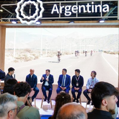 San Juan mostró en la FIT 2026 su potencial para recibir grandes eventos deportivos