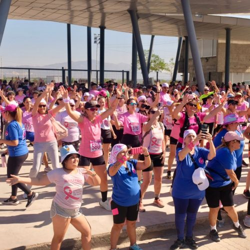 Chimbas corre por la vida: vuelve la maratón para concientizar y fortalecer la prevención del cáncer de mama
