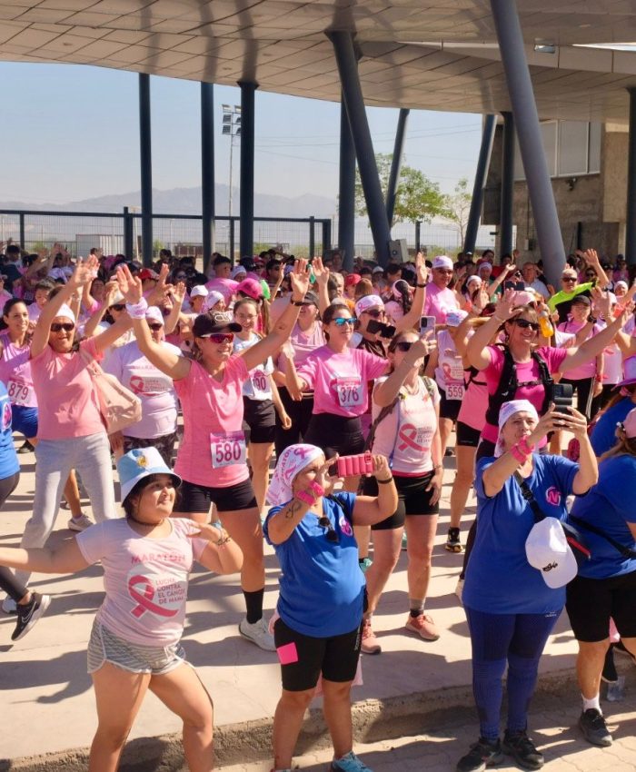 Chimbas corre por la vida: vuelve la maratón para concientizar y fortalecer la prevención del cáncer de mama