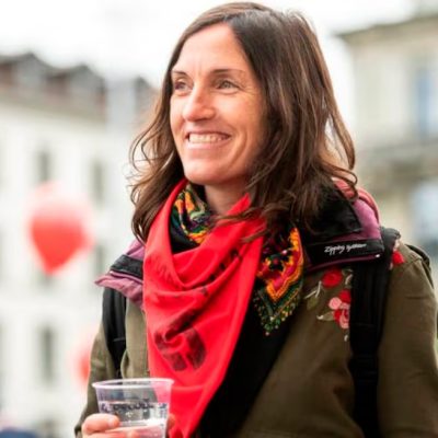 Deportaron a una periodista que viajó desde Suiza para cubrir el Encuentro de Mujeres