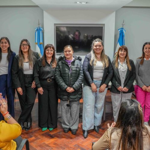 Chimbas eligió a su Emprendedora del Sol 2026