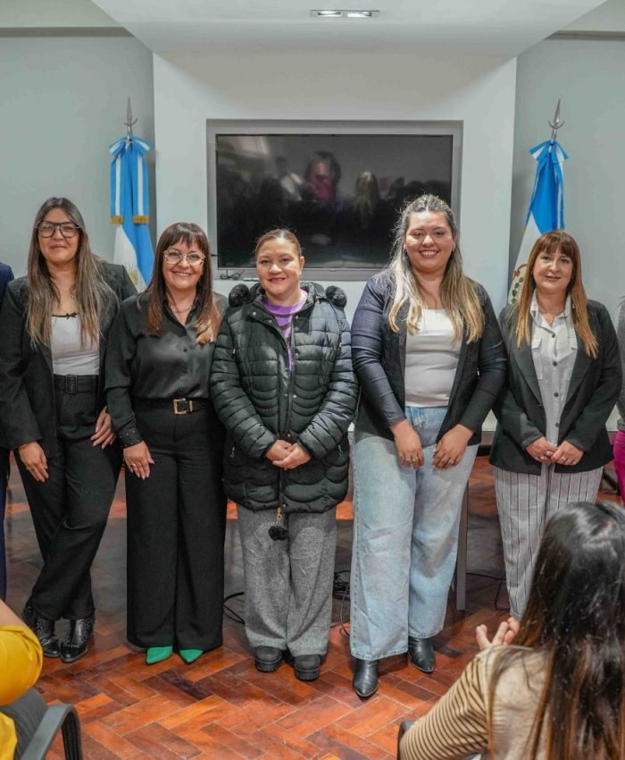 Chimbas eligió a su Emprendedora del Sol 2026