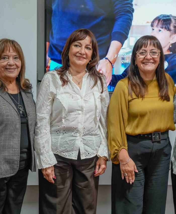 Daniela Rodríguez firmó un convenio para impulsar el desarrollo de emprendedoras y empresarias de Chimbas