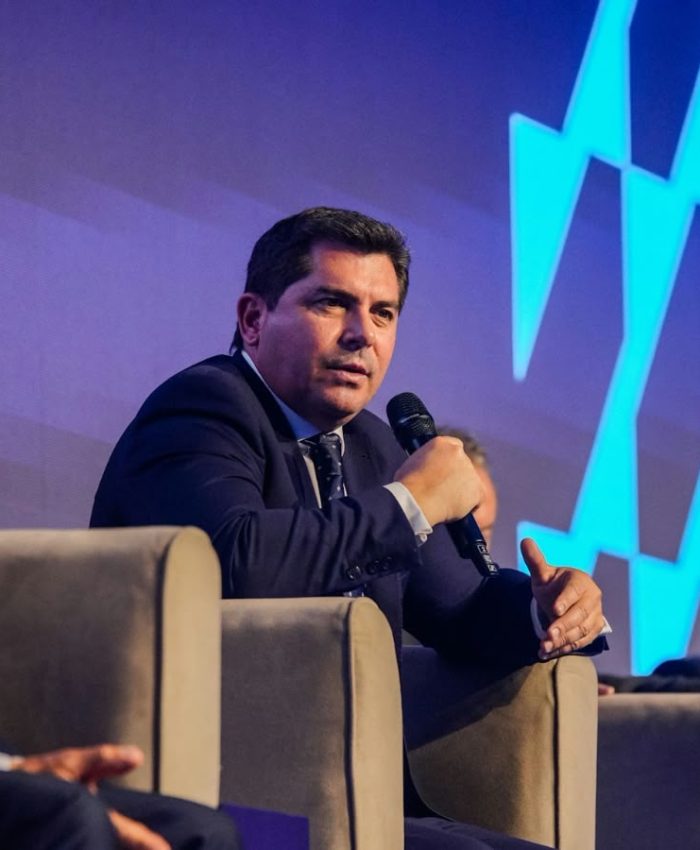 En una disertación federal, Orrego remarcó el potencial minero de San Juan y su rol clave en la transición energética global