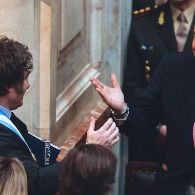 Milei y Sturzenegger avanzan con el vaciamiento del Estado: abrieron nuevos retiros voluntarios